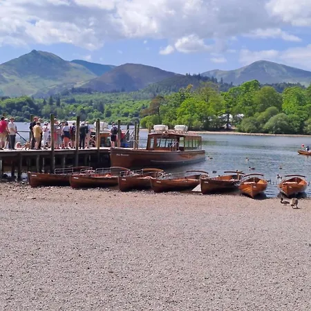 1 Bed In Sz127 Nyaraló *